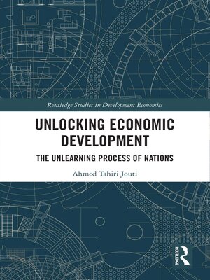 cover image of Unlocking Economic Development